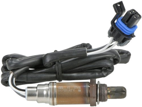 BOSCH 15730 Premium Universal Fit Oxygen Sensor - Compatible with Select Acura, Audi, Buick, Cadillac, Chevrolet, Dodge, GMC, Honda, Hyundai, Infiniti, Jaguar, Jeep, Kia, Mazda, Nissan, Subaru + More