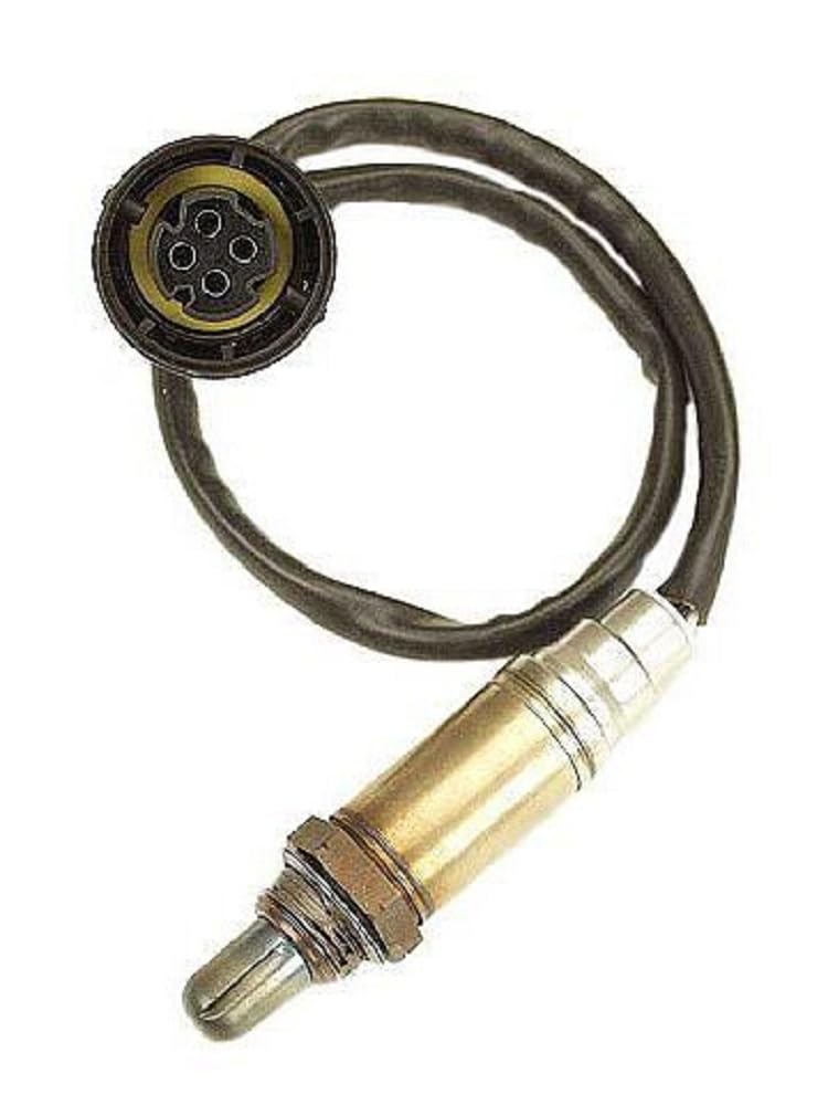 BOSCH 15730 Premium Universal Fit Oxygen Sensor - Compatible with Select Acura, Audi, Buick, Cadillac, Chevrolet, Dodge, GMC, Honda, Hyundai, Infiniti, Jaguar, Jeep, Kia, Mazda, Nissan, Subaru + More