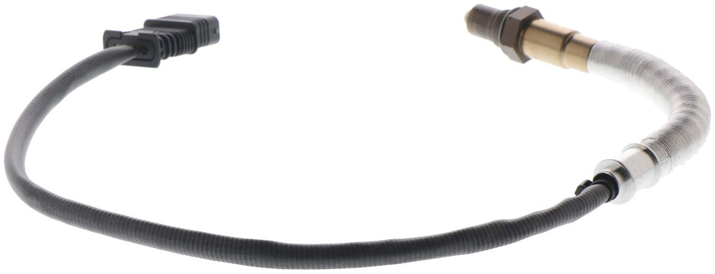 BOSCH 15730 Premium Universal Fit Oxygen Sensor - Compatible with Select Acura, Audi, Buick, Cadillac, Chevrolet, Dodge, GMC, Honda, Hyundai, Infiniti, Jaguar, Jeep, Kia, Mazda, Nissan, Subaru + More