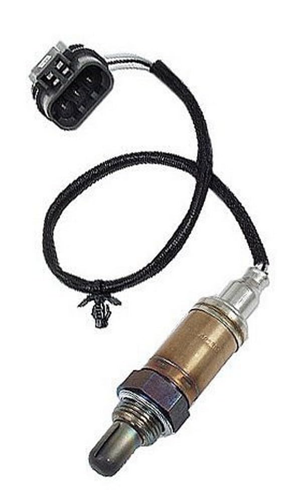 BOSCH 15730 Premium Universal Fit Oxygen Sensor - Compatible with Select Acura, Audi, Buick, Cadillac, Chevrolet, Dodge, GMC, Honda, Hyundai, Infiniti, Jaguar, Jeep, Kia, Mazda, Nissan, Subaru + More