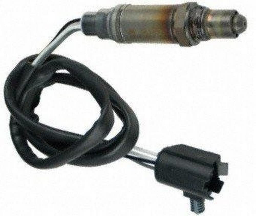 BOSCH 15730 Premium Universal Fit Oxygen Sensor - Compatible with Select Acura, Audi, Buick, Cadillac, Chevrolet, Dodge, GMC, Honda, Hyundai, Infiniti, Jaguar, Jeep, Kia, Mazda, Nissan, Subaru + More