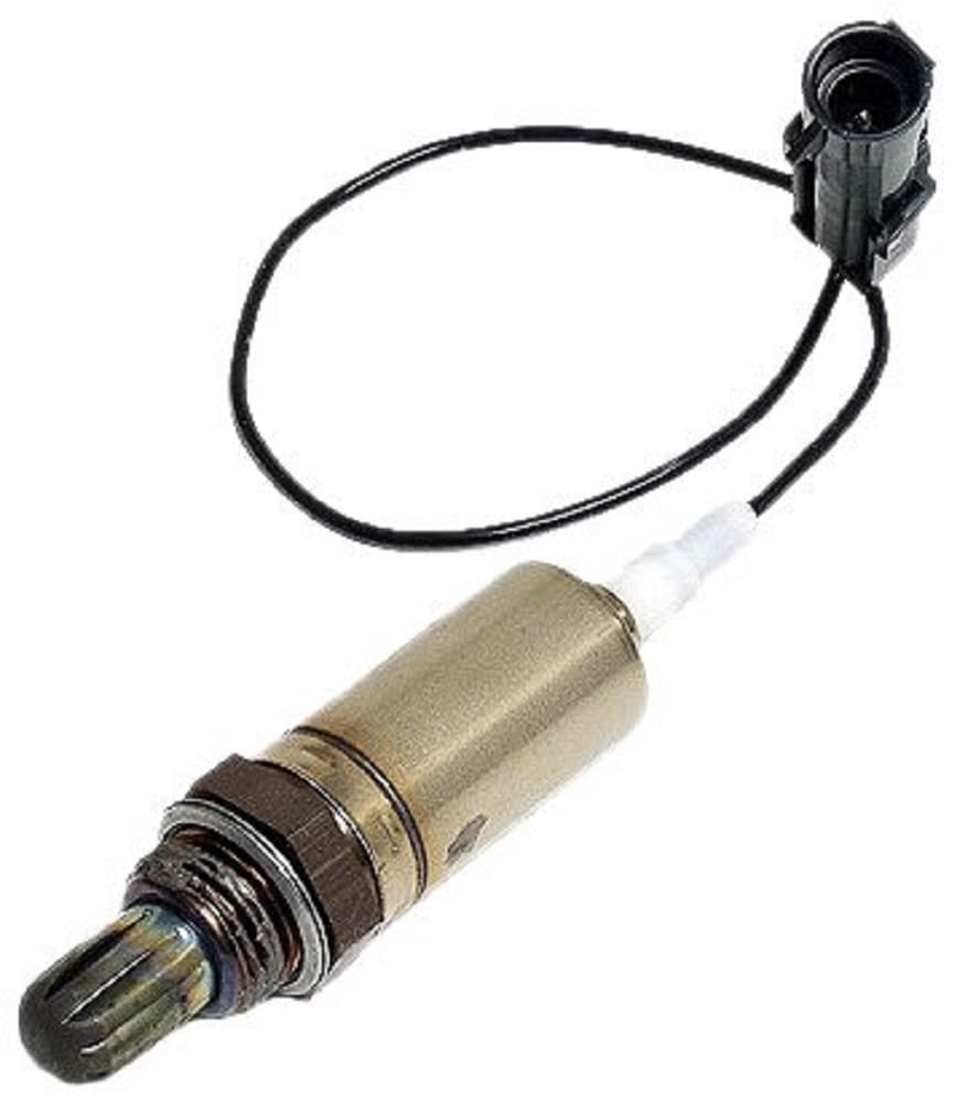 BOSCH 15730 Premium Universal Fit Oxygen Sensor - Compatible with Select Acura, Audi, Buick, Cadillac, Chevrolet, Dodge, GMC, Honda, Hyundai, Infiniti, Jaguar, Jeep, Kia, Mazda, Nissan, Subaru + More