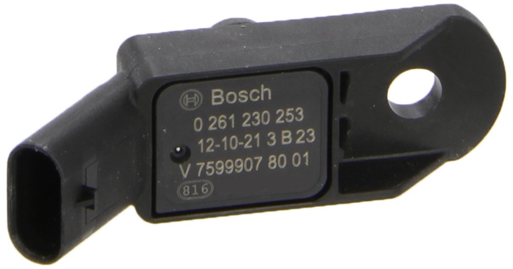 BOSCH 15730 Premium Universal Fit Oxygen Sensor - Compatible with Select Acura, Audi, Buick, Cadillac, Chevrolet, Dodge, GMC, Honda, Hyundai, Infiniti, Jaguar, Jeep, Kia, Mazda, Nissan, Subaru + More