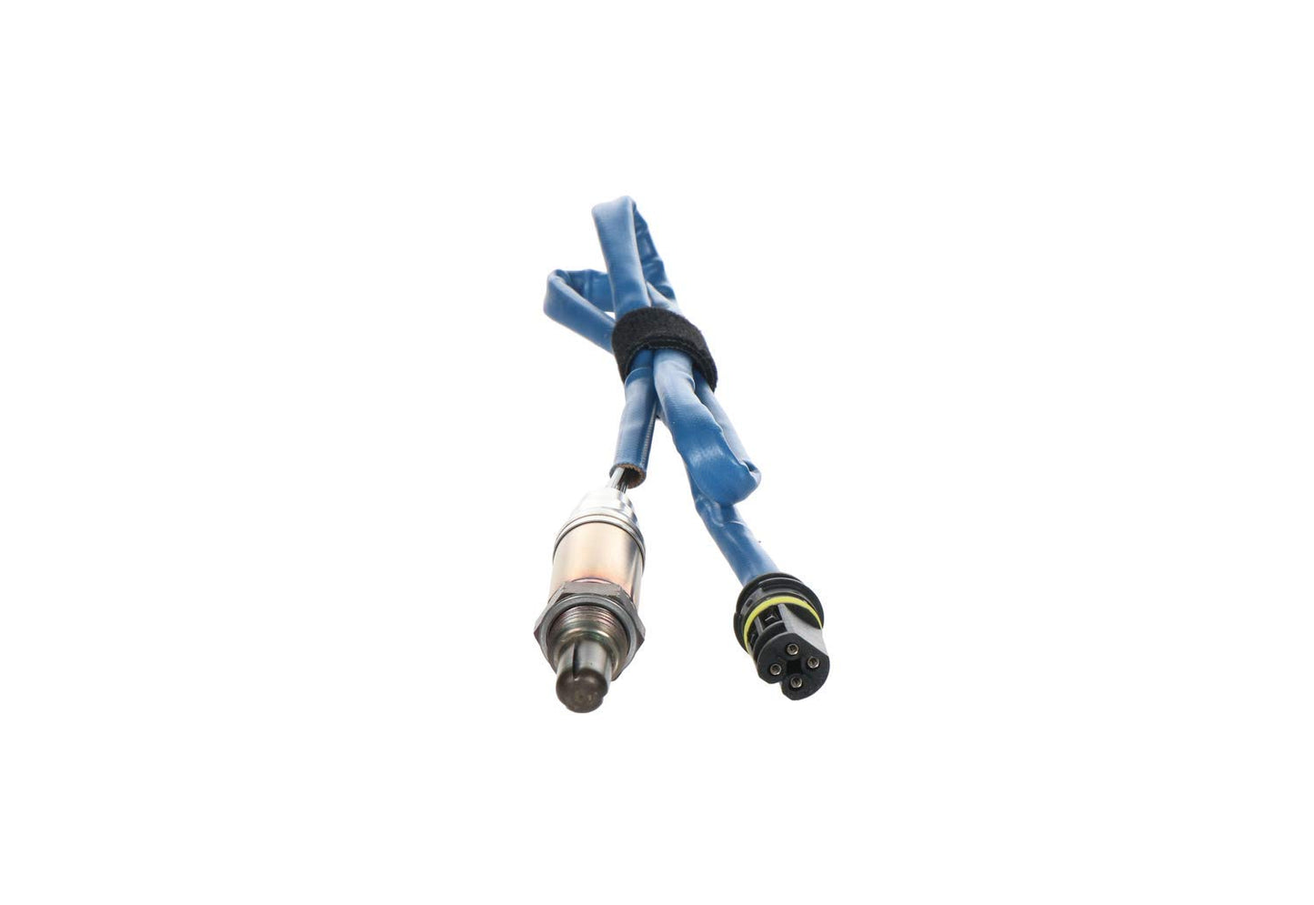 BOSCH 15730 Premium Universal Fit Oxygen Sensor - Compatible with Select Acura, Audi, Buick, Cadillac, Chevrolet, Dodge, GMC, Honda, Hyundai, Infiniti, Jaguar, Jeep, Kia, Mazda, Nissan, Subaru + More