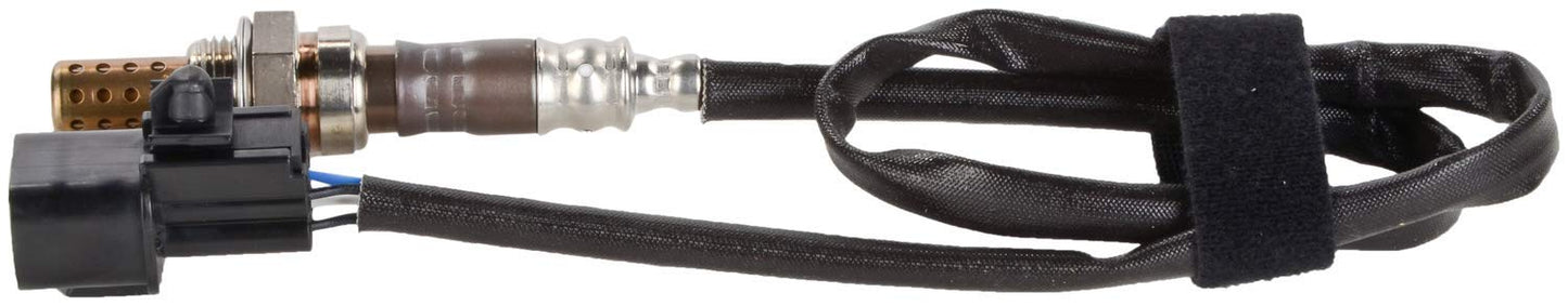 BOSCH 15730 Premium Universal Fit Oxygen Sensor - Compatible with Select Acura, Audi, Buick, Cadillac, Chevrolet, Dodge, GMC, Honda, Hyundai, Infiniti, Jaguar, Jeep, Kia, Mazda, Nissan, Subaru + More