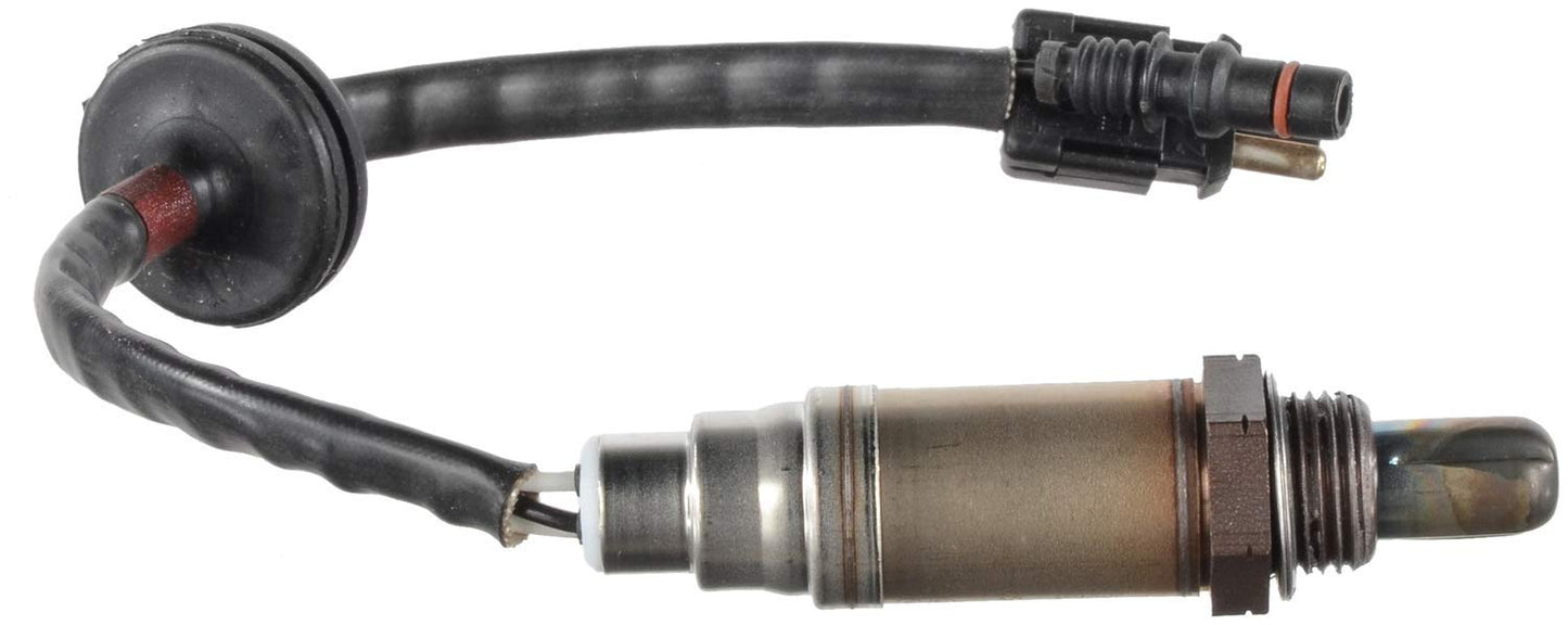 BOSCH 15730 Premium Universal Fit Oxygen Sensor - Compatible with Select Acura, Audi, Buick, Cadillac, Chevrolet, Dodge, GMC, Honda, Hyundai, Infiniti, Jaguar, Jeep, Kia, Mazda, Nissan, Subaru + More