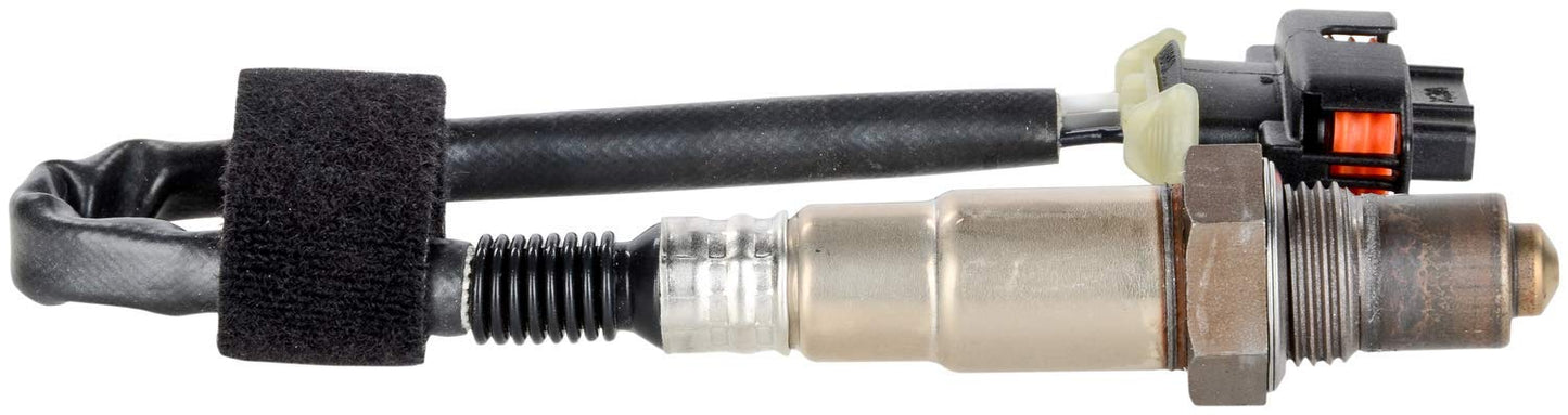 BOSCH 15730 Premium Universal Fit Oxygen Sensor - Compatible with Select Acura, Audi, Buick, Cadillac, Chevrolet, Dodge, GMC, Honda, Hyundai, Infiniti, Jaguar, Jeep, Kia, Mazda, Nissan, Subaru + More