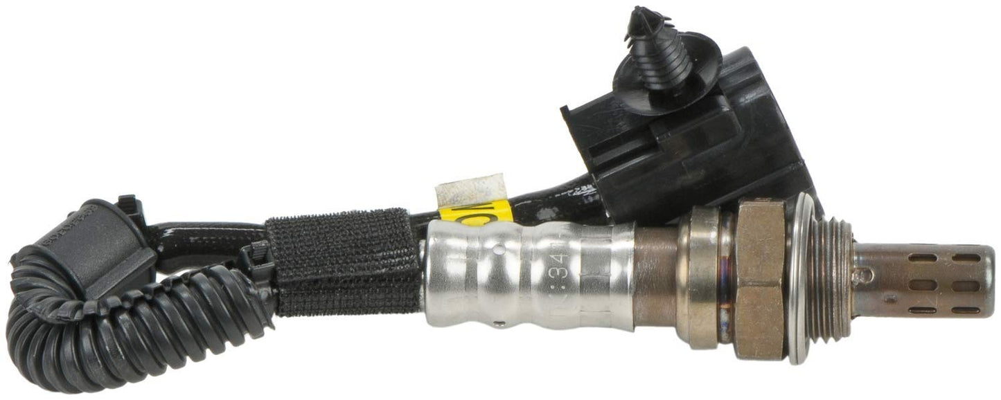 BOSCH 15730 Premium Universal Fit Oxygen Sensor - Compatible with Select Acura, Audi, Buick, Cadillac, Chevrolet, Dodge, GMC, Honda, Hyundai, Infiniti, Jaguar, Jeep, Kia, Mazda, Nissan, Subaru + More