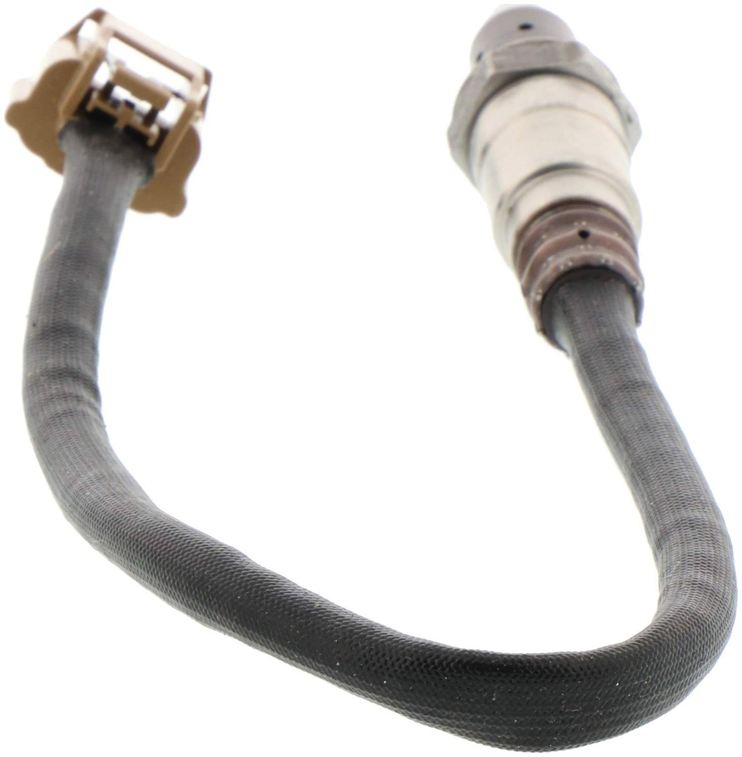 BOSCH 15730 Premium Universal Fit Oxygen Sensor - Compatible with Select Acura, Audi, Buick, Cadillac, Chevrolet, Dodge, GMC, Honda, Hyundai, Infiniti, Jaguar, Jeep, Kia, Mazda, Nissan, Subaru + More