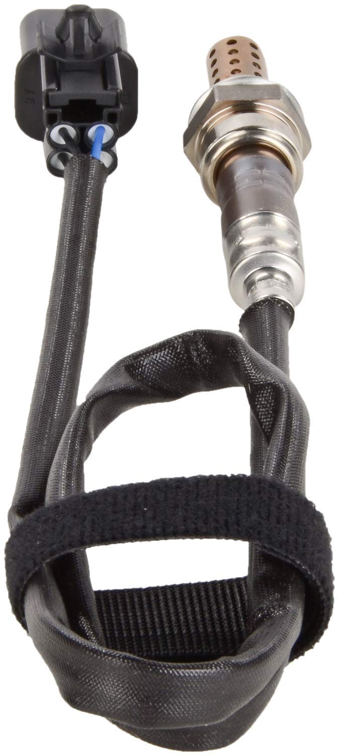 BOSCH 15730 Premium Universal Fit Oxygen Sensor - Compatible with Select Acura, Audi, Buick, Cadillac, Chevrolet, Dodge, GMC, Honda, Hyundai, Infiniti, Jaguar, Jeep, Kia, Mazda, Nissan, Subaru + More