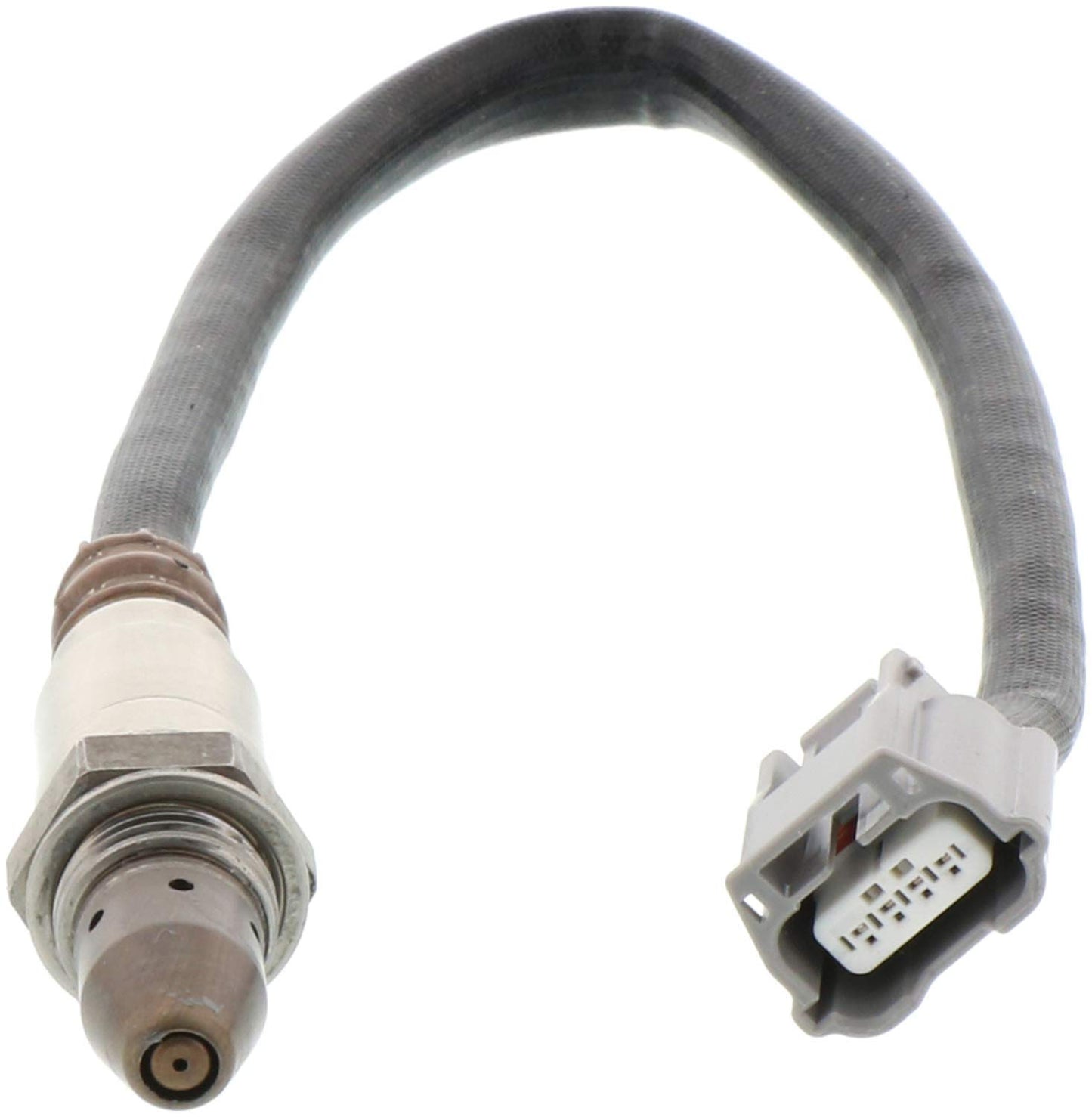 BOSCH 15730 Premium Universal Fit Oxygen Sensor - Compatible with Select Acura, Audi, Buick, Cadillac, Chevrolet, Dodge, GMC, Honda, Hyundai, Infiniti, Jaguar, Jeep, Kia, Mazda, Nissan, Subaru + More