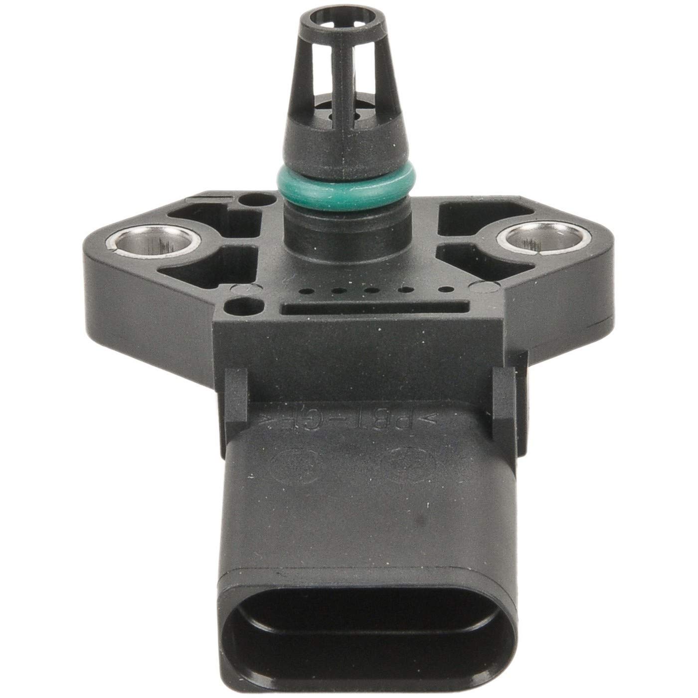 BOSCH 15730 Premium Universal Fit Oxygen Sensor - Compatible with Select Acura, Audi, Buick, Cadillac, Chevrolet, Dodge, GMC, Honda, Hyundai, Infiniti, Jaguar, Jeep, Kia, Mazda, Nissan, Subaru + More